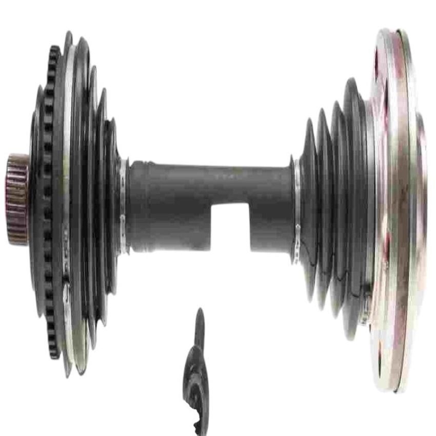 GKN/LOEBRO 304360 CV Axle Assembly