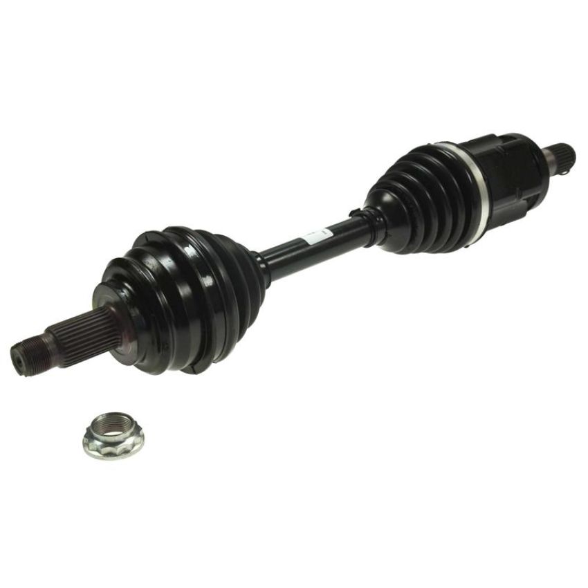 GKN/LOEBRO 304495 CV Axle Assembly