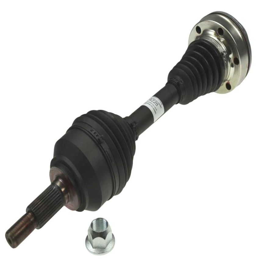 GKN/LOEBRO 304548 CV Axle Assembly