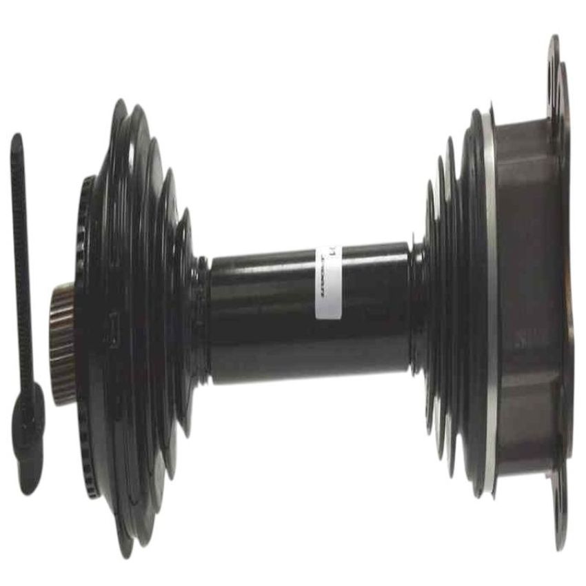 GKN/LOEBRO 304617 CV Axle Assembly
