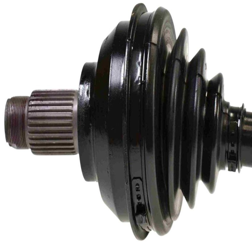 GKN/LOEBRO 304621 CV Axle Assembly