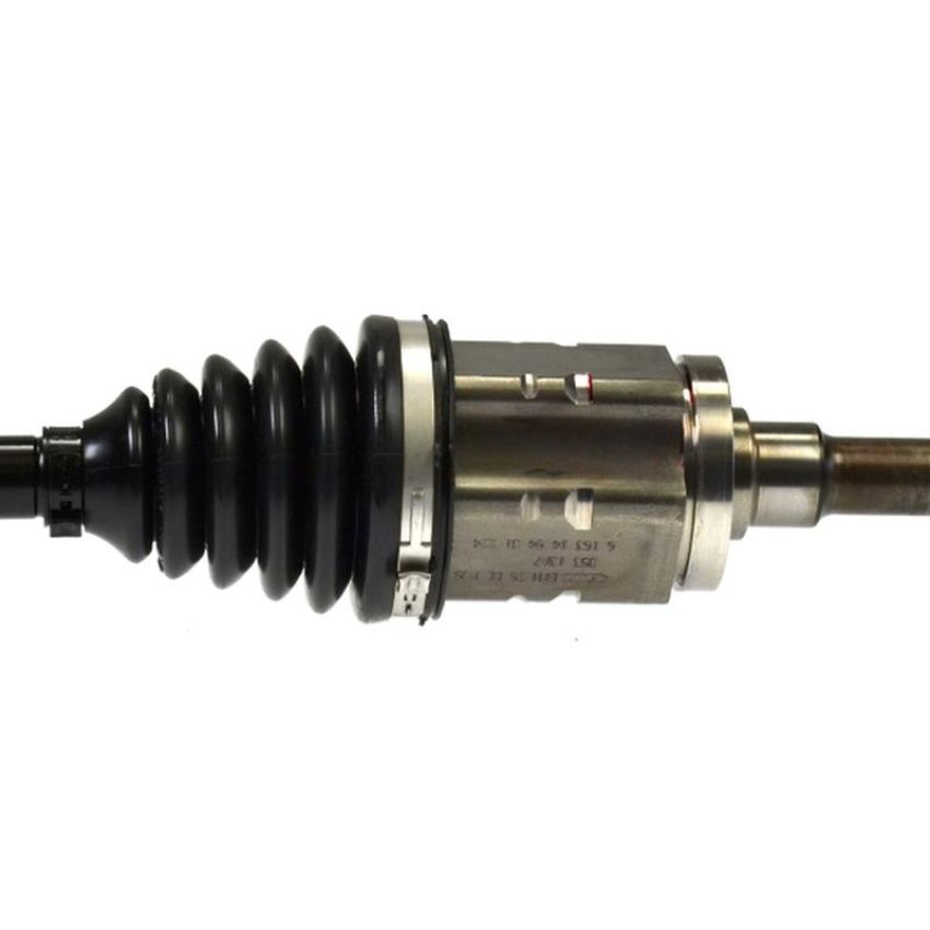 GKN/LOEBRO 304621 CV Axle Assembly