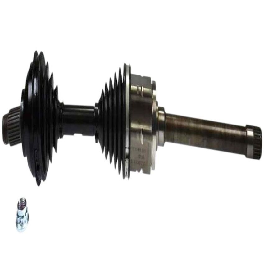 GKN/LOEBRO 304621 CV Axle Assembly