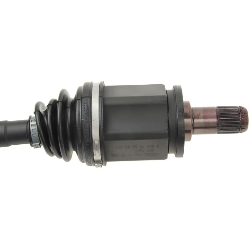 GKN/LOEBRO 304667 CV Axle Assembly