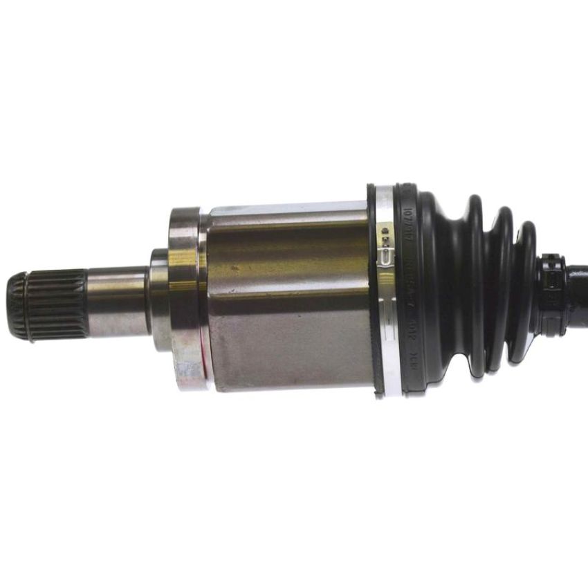 GKN/LOEBRO 304667 CV Axle Assembly