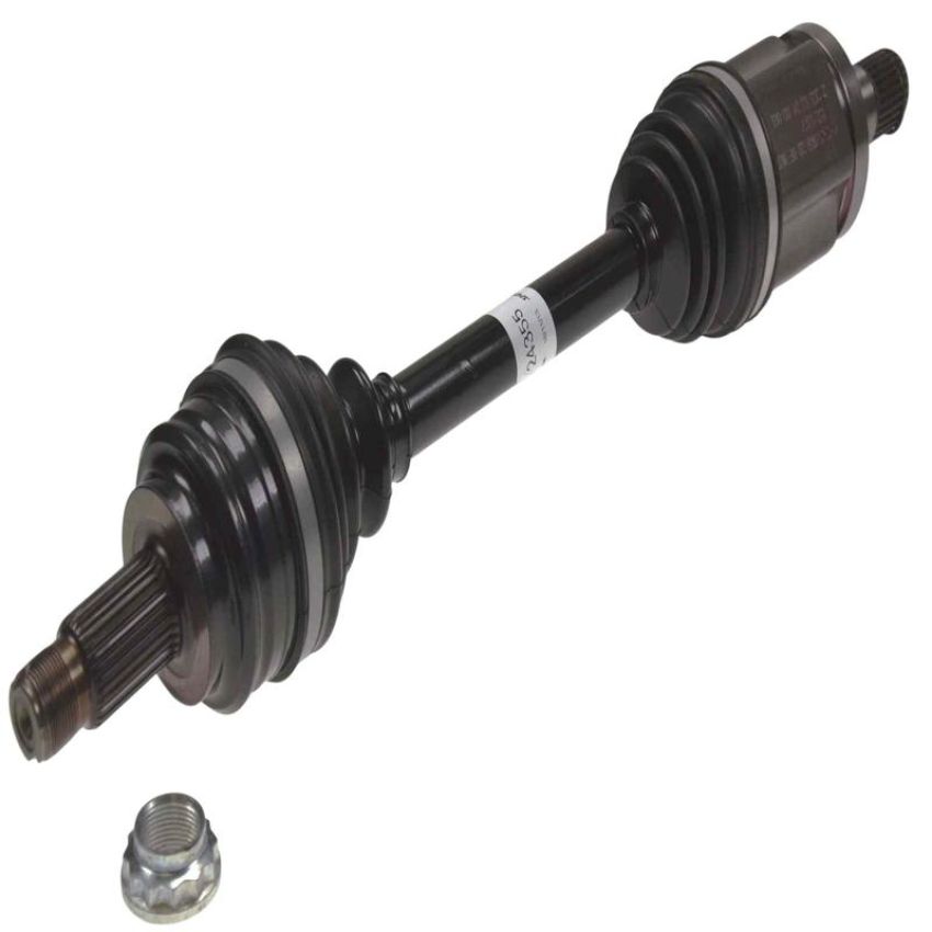 GKN/LOEBRO 304667 CV Axle Assembly