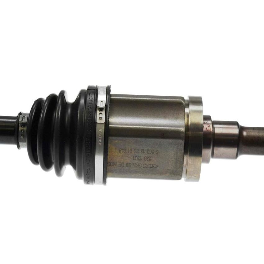 GKN/LOEBRO 304670 CV Axle Assembly