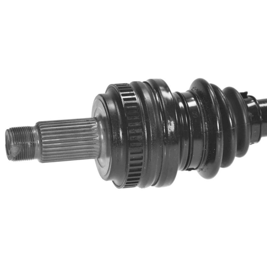 GKN/LOEBRO 304671 CV Axle Assembly