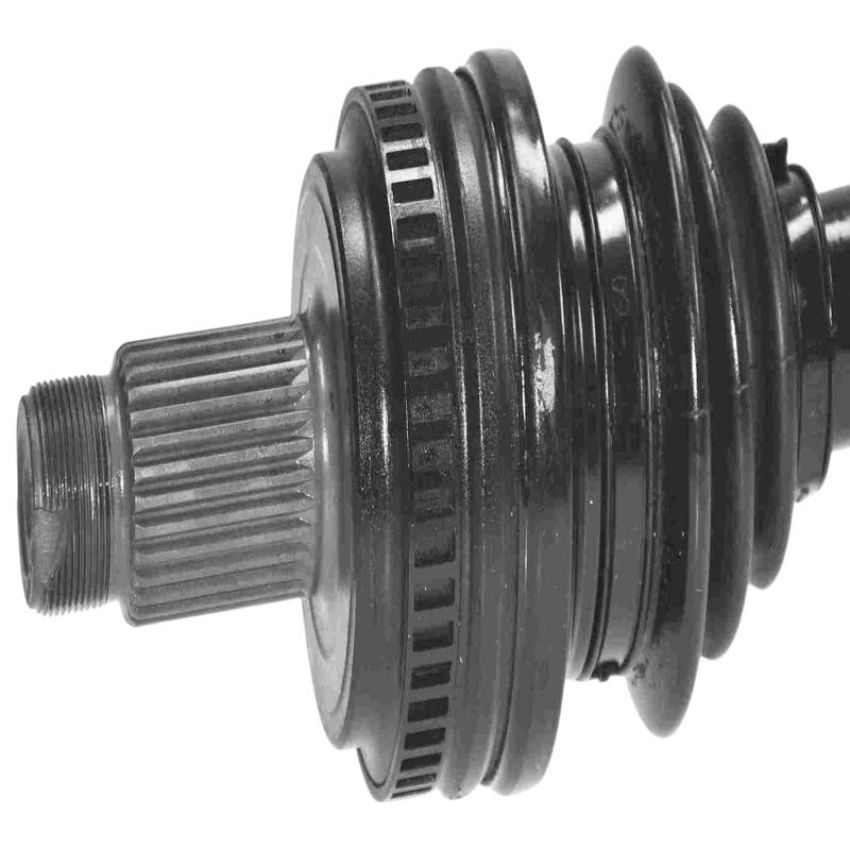 GKN/LOEBRO 304671 CV Axle Assembly