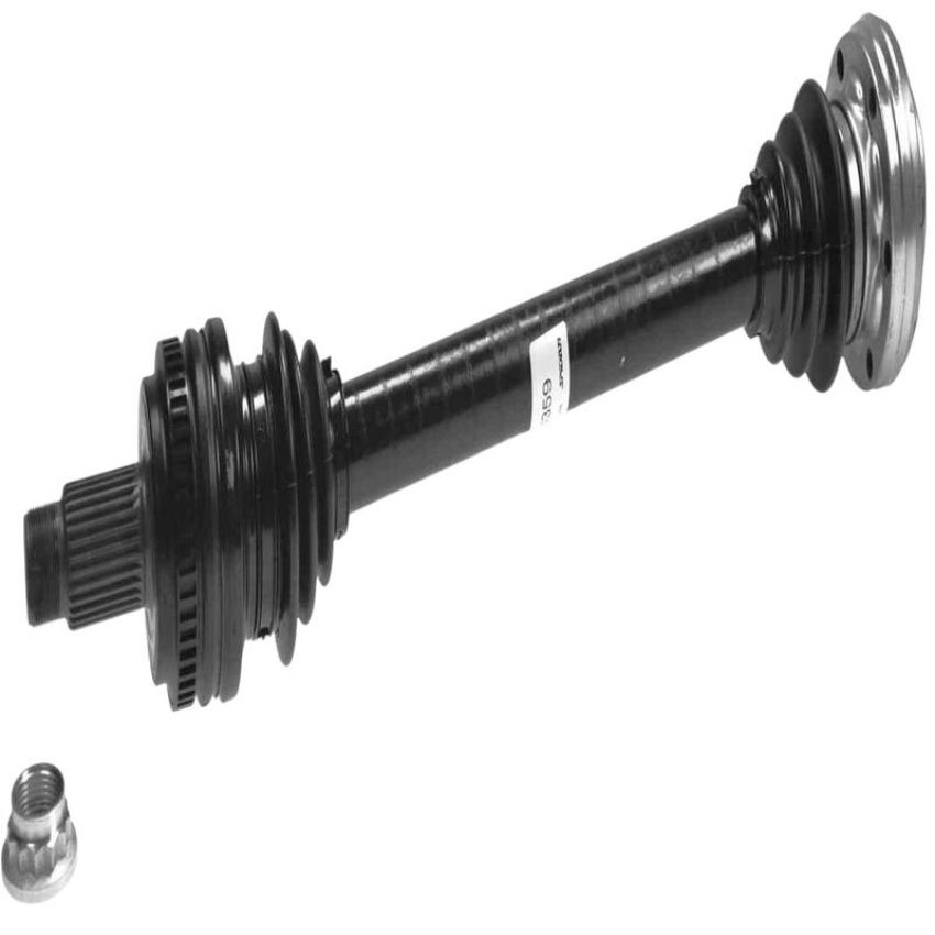 GKN/LOEBRO 304671 CV Axle Assembly