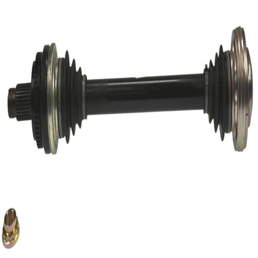 GKN/LOEBRO 304676 CV Axle Assembly