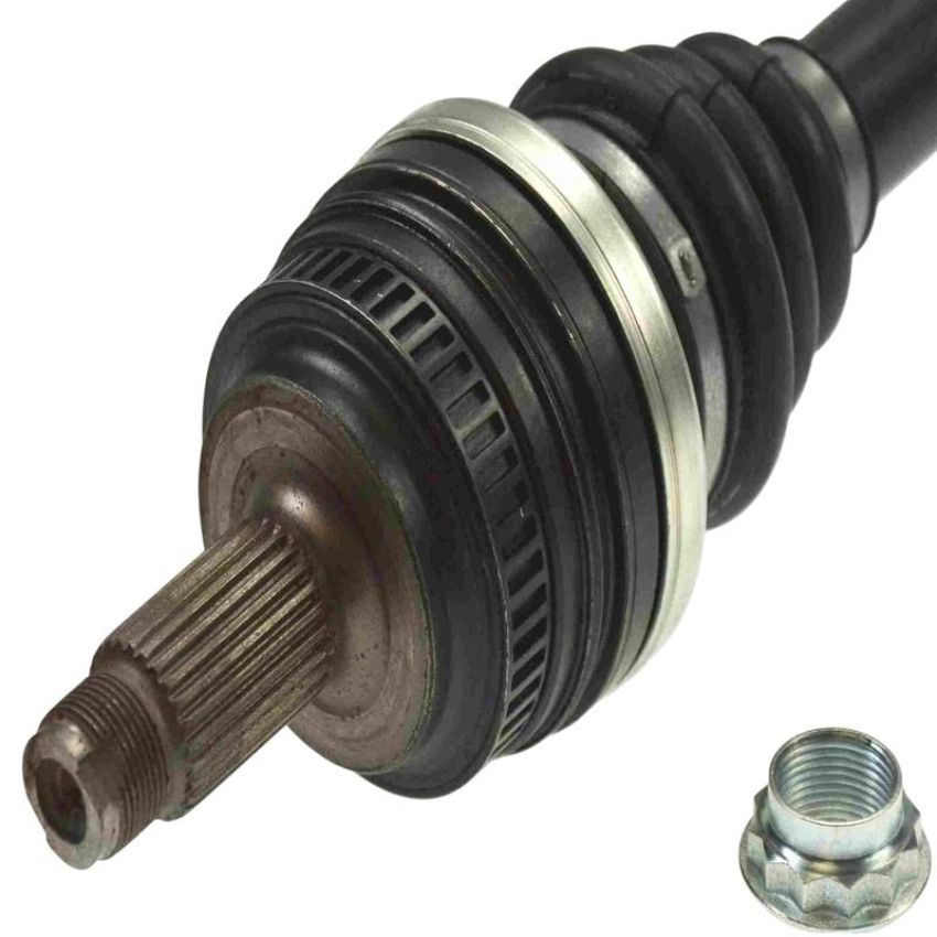 GKN/LOEBRO 304682 CV Axle Assembly