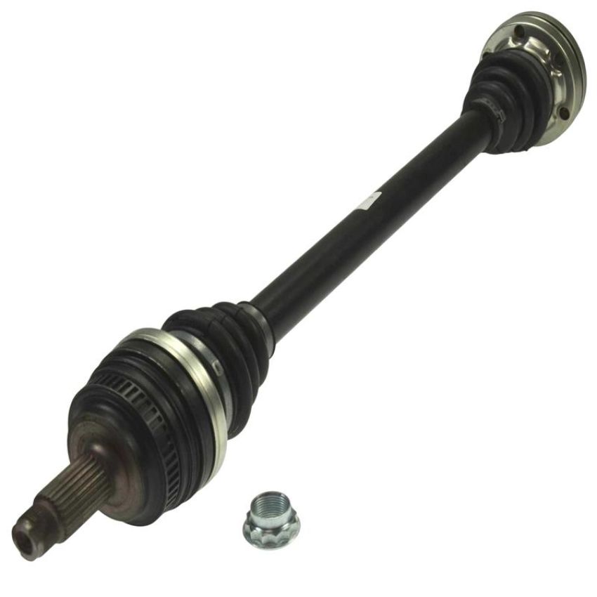 GKN/LOEBRO 304682 CV Axle Assembly