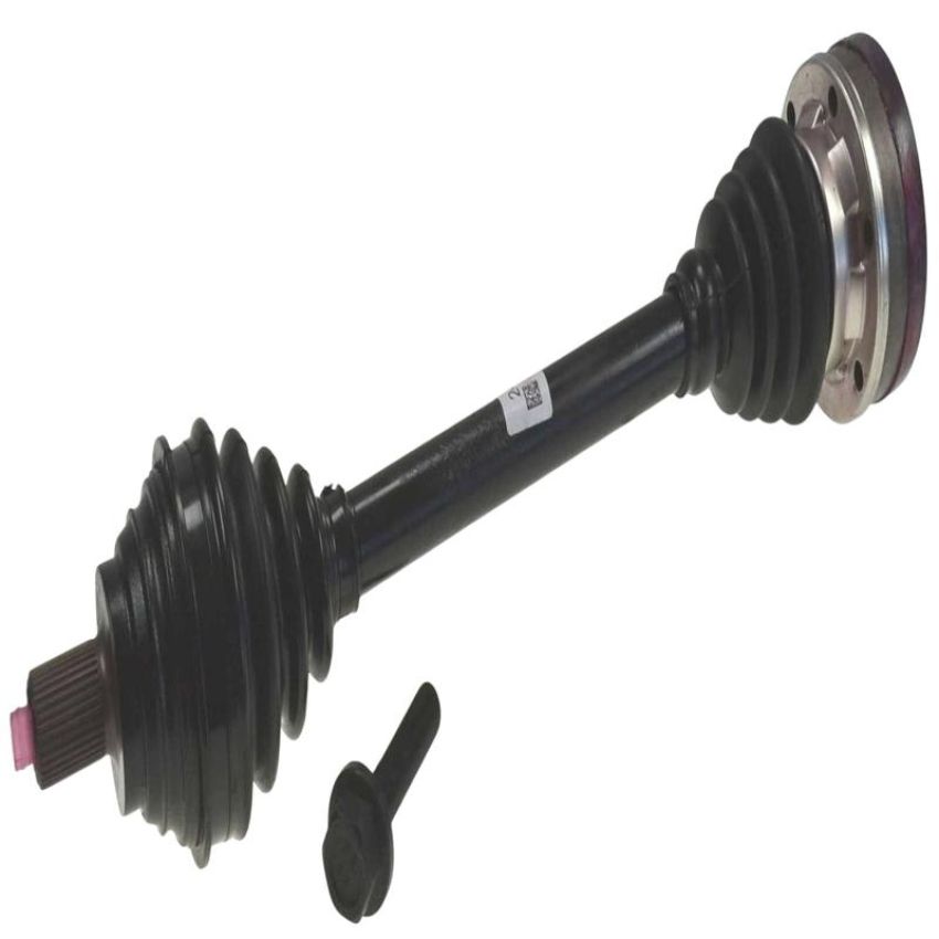 GKN/LOEBRO 304746 CV Axle Assembly