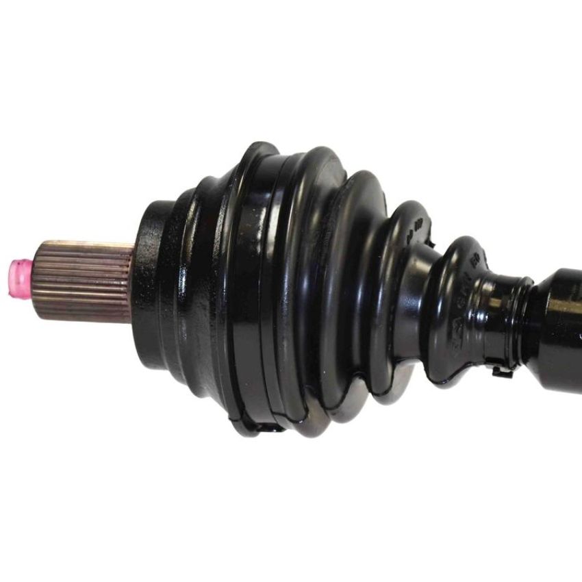 GKN/LOEBRO 304753 CV Axle Assembly