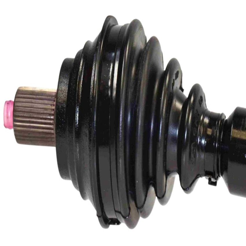 GKN/LOEBRO 304753 CV Axle Assembly