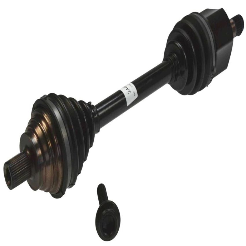 GKN/LOEBRO 304760 CV Axle Assembly