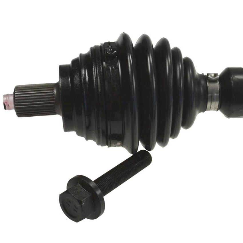 GKN/LOEBRO 304769 CV Axle Assembly