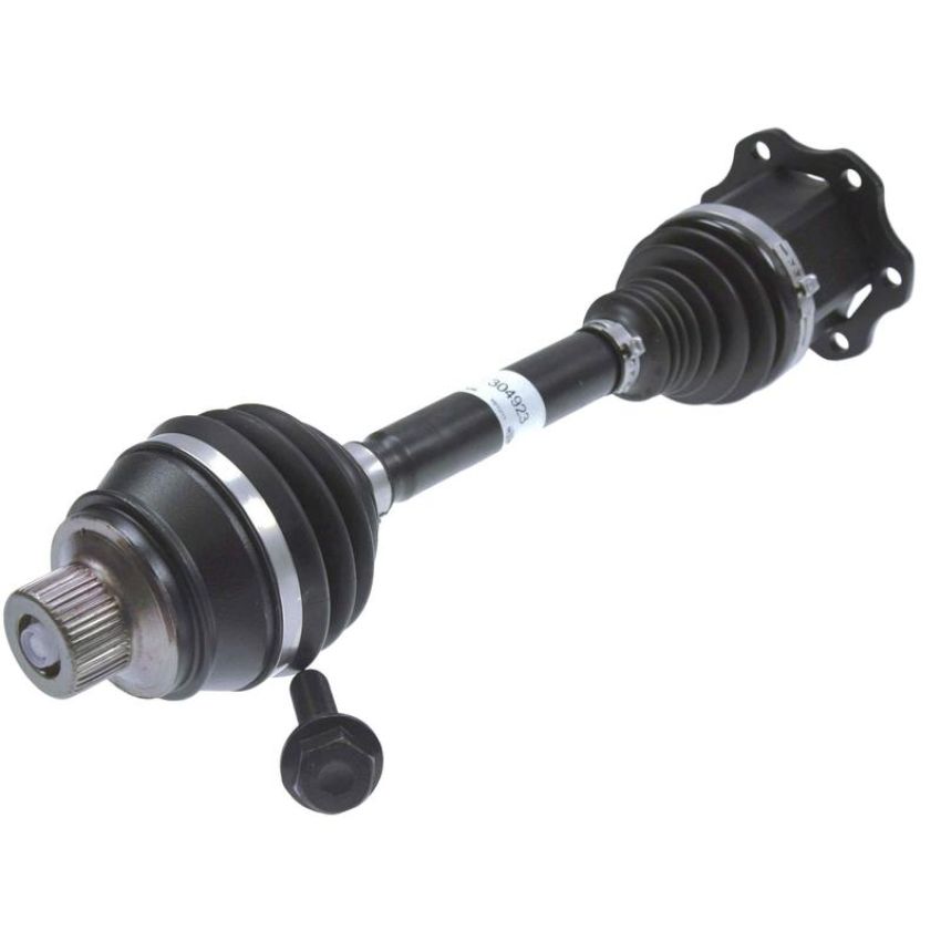 GKN/LOEBRO 304923 CV Axle Assembly