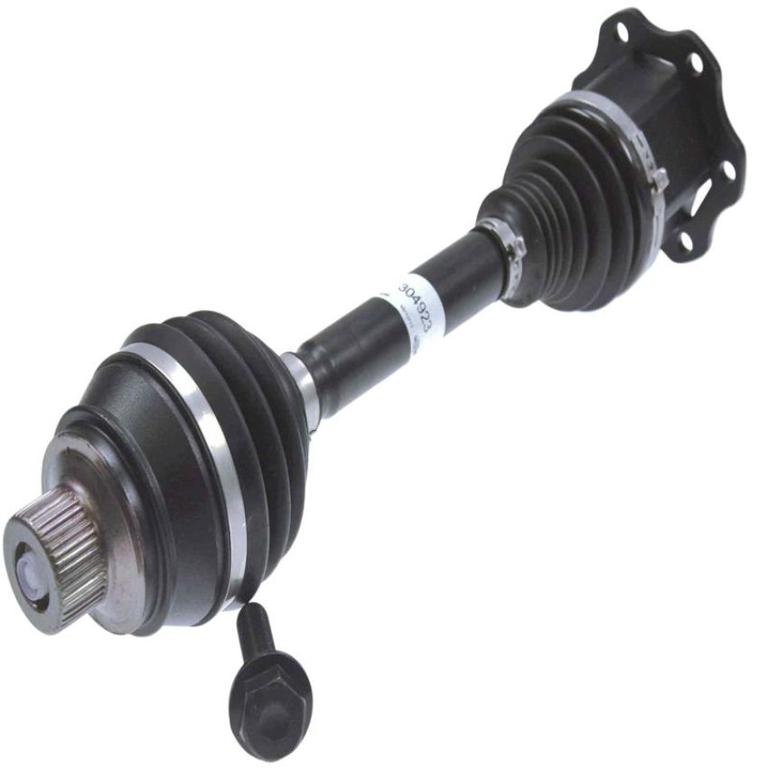 GKN/LOEBRO 304923 CV Axle Assembly