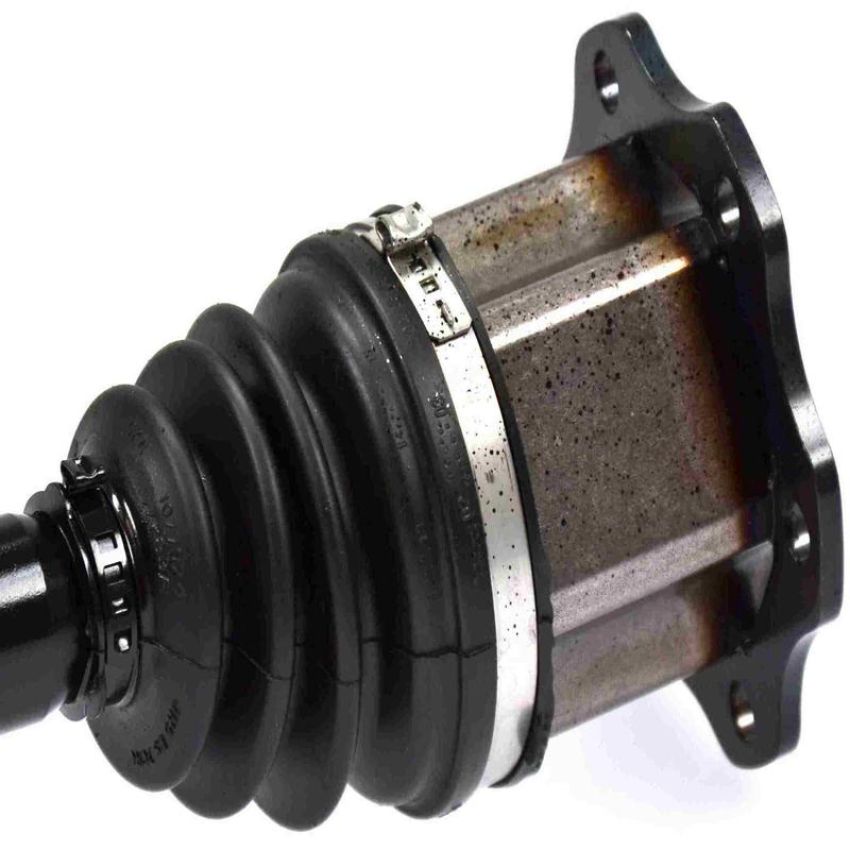 GKN/LOEBRO 304925 CV Axle Assembly