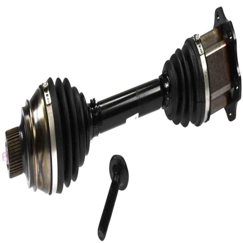 GKN/LOEBRO 304925 CV Axle Assembly