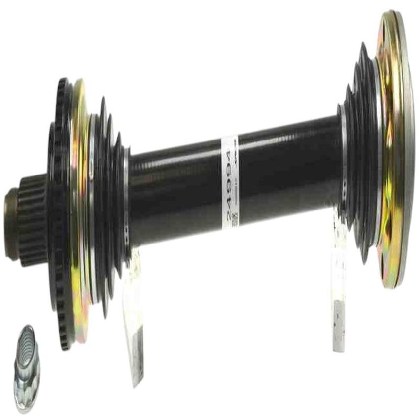 GKN/LOEBRO 305243 CV Axle Assembly