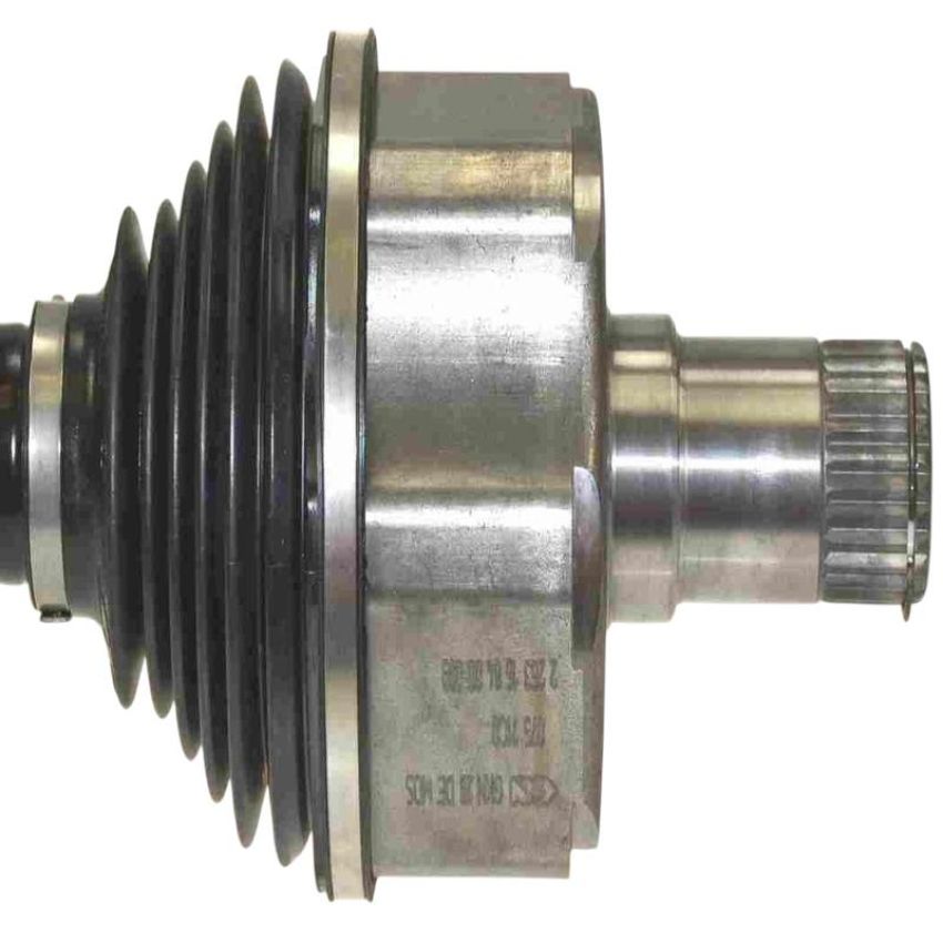 GKN/LOEBRO 305507 CV Axle Assembly