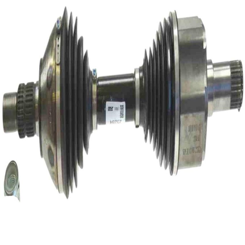 GKN/LOEBRO 305507 CV Axle Assembly