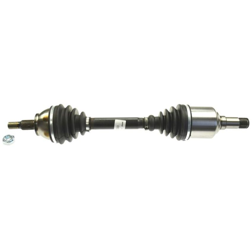 GKN/LOEBRO 305553 CV Axle Assembly