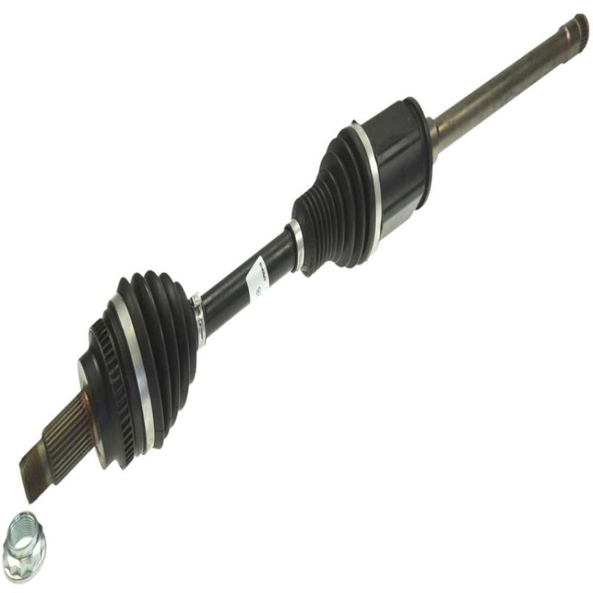 GKN/LOEBRO 305651 CV Axle Assembly