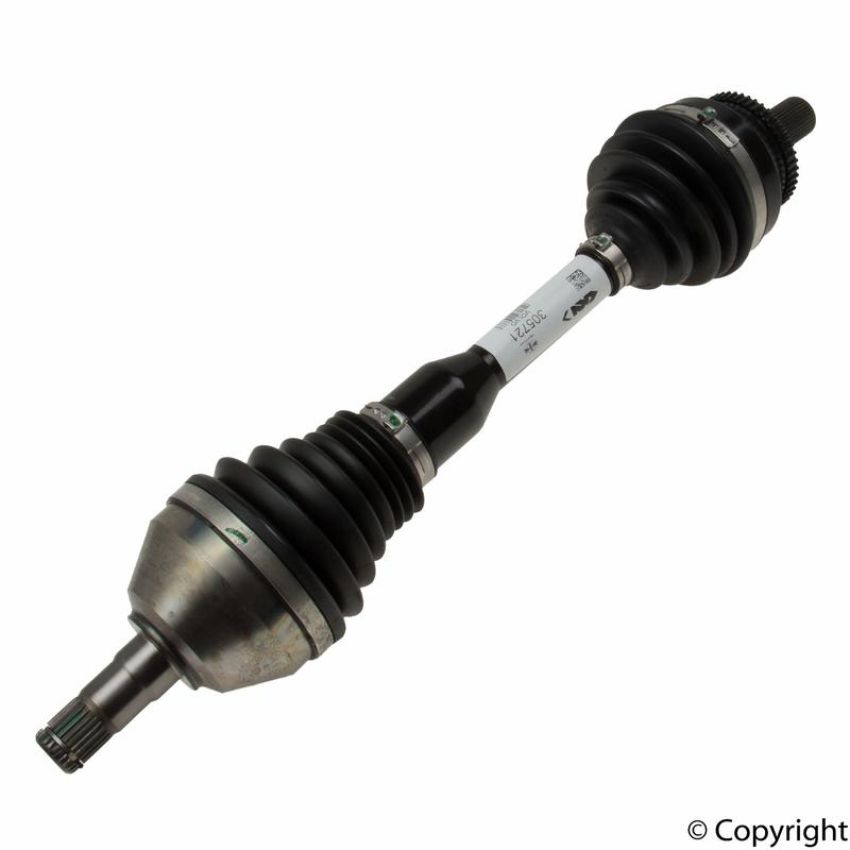 GKN/LOEBRO 305721 CV Axle Assembly