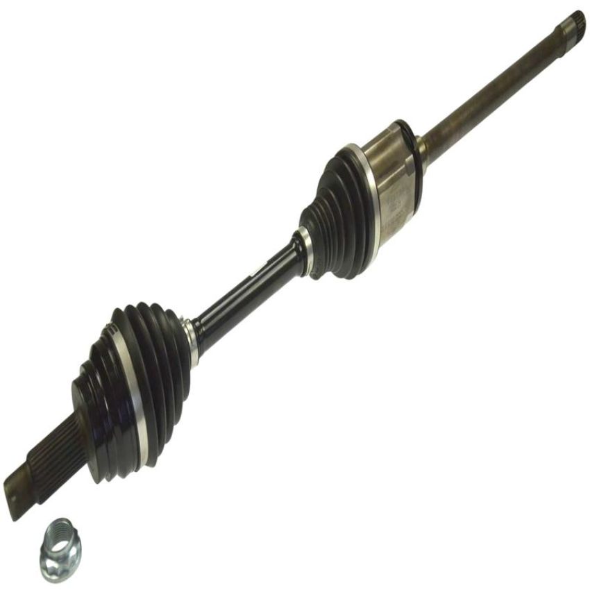GKN/LOEBRO 305729 CV Axle Assembly