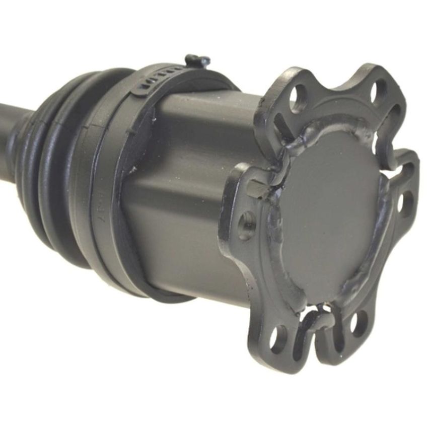 GKN/LOEBRO 306141 CV Axle Assembly