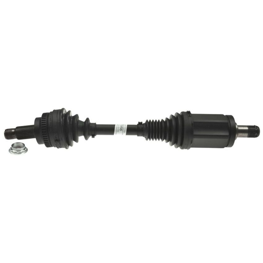 GKN/LOEBRO 306150 CV Axle Assembly