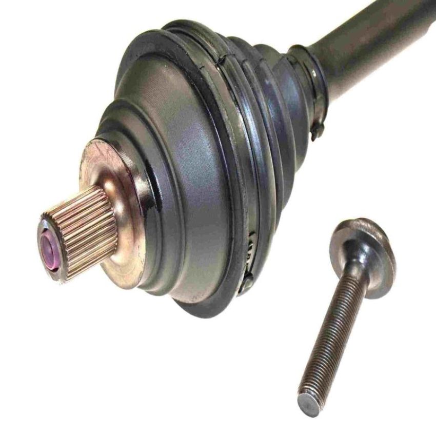 GKN/LOEBRO 306161 CV Axle Assembly