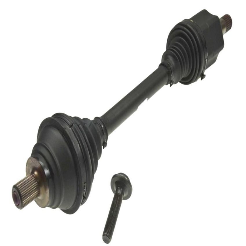 GKN/LOEBRO 306161 CV Axle Assembly