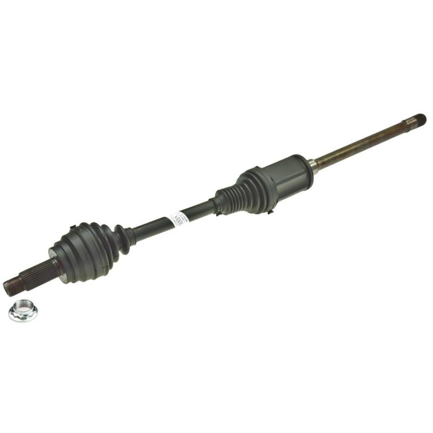 GKN/LOEBRO 306300 CV Axle Assembly