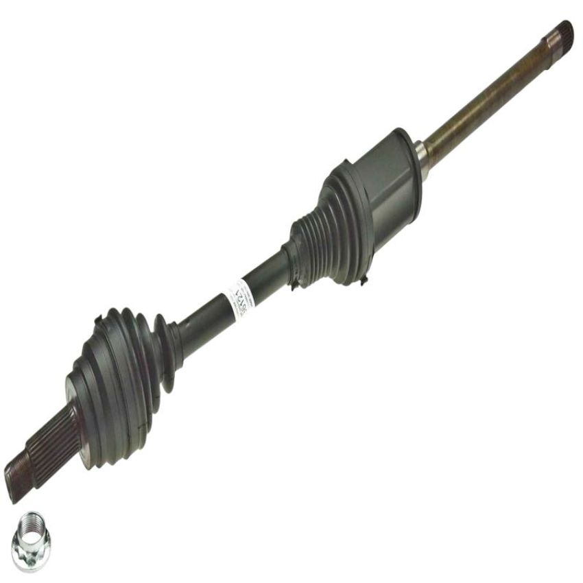 GKN/LOEBRO 306300 CV Axle Assembly
