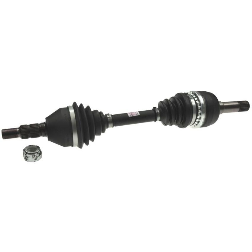 GKN/LOEBRO 306302 CV Axle Assembly