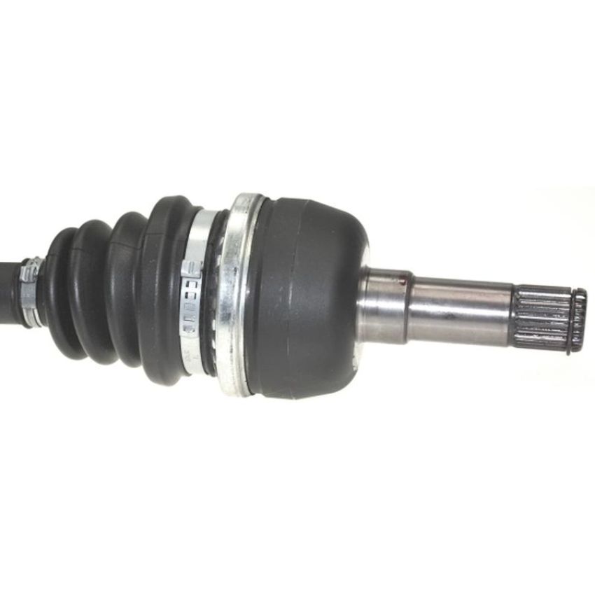 GKN/LOEBRO 306302 CV Axle Assembly