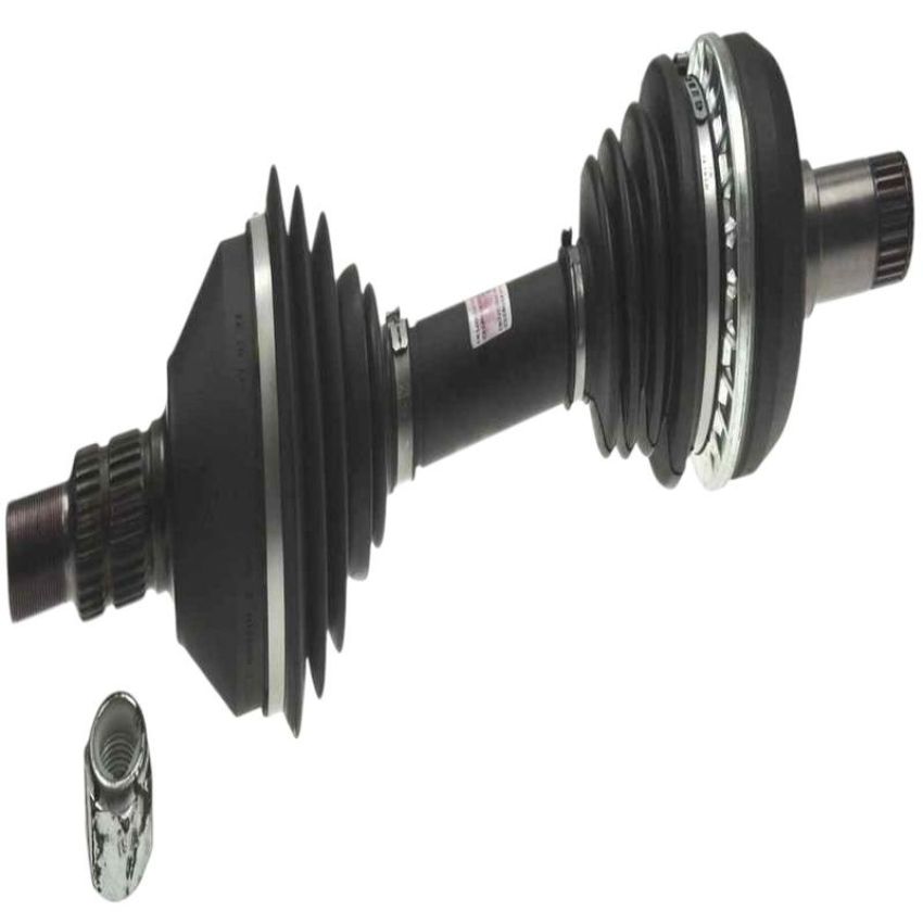 GKN/LOEBRO 306302 CV Axle Assembly