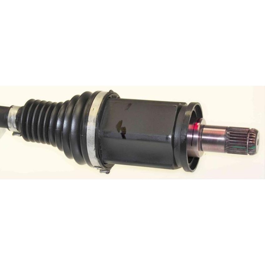 GKN/LOEBRO 306358 CV Axle Assembly