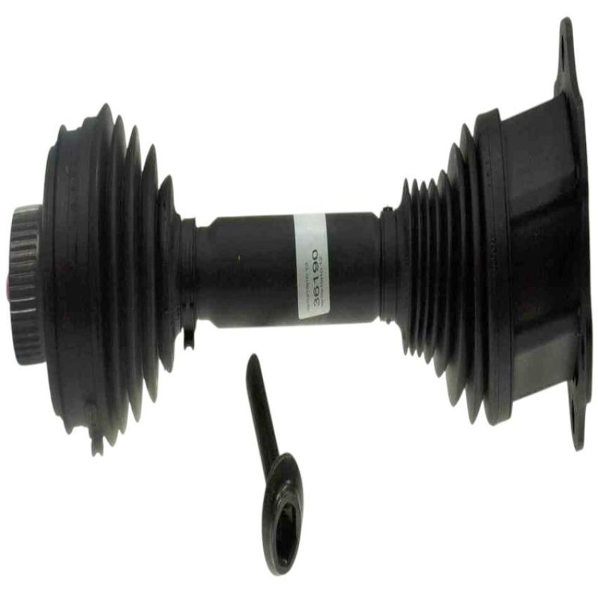 GKN/LOEBRO 306369 CV Axle Assembly