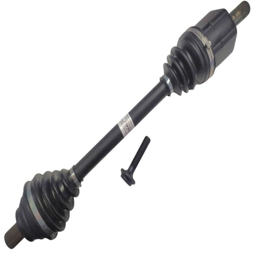 GKN/LOEBRO 306453 CV Axle Assembly