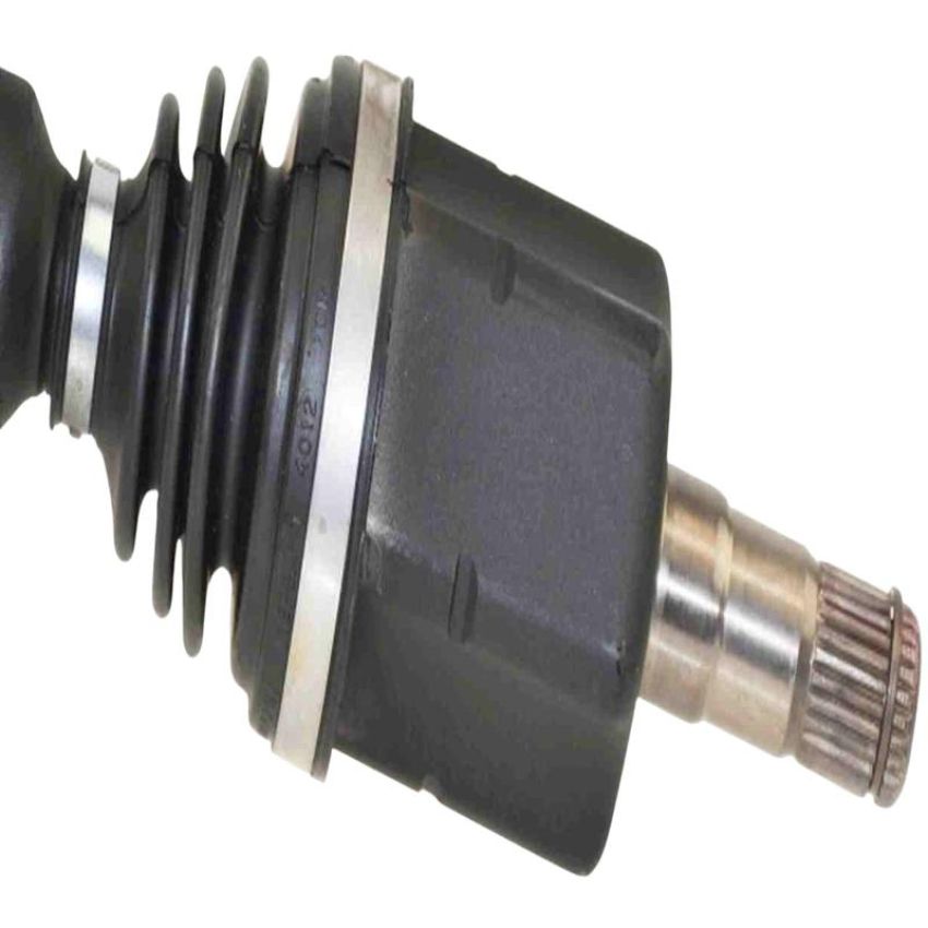 GKN/LOEBRO 306455 CV Axle Assembly