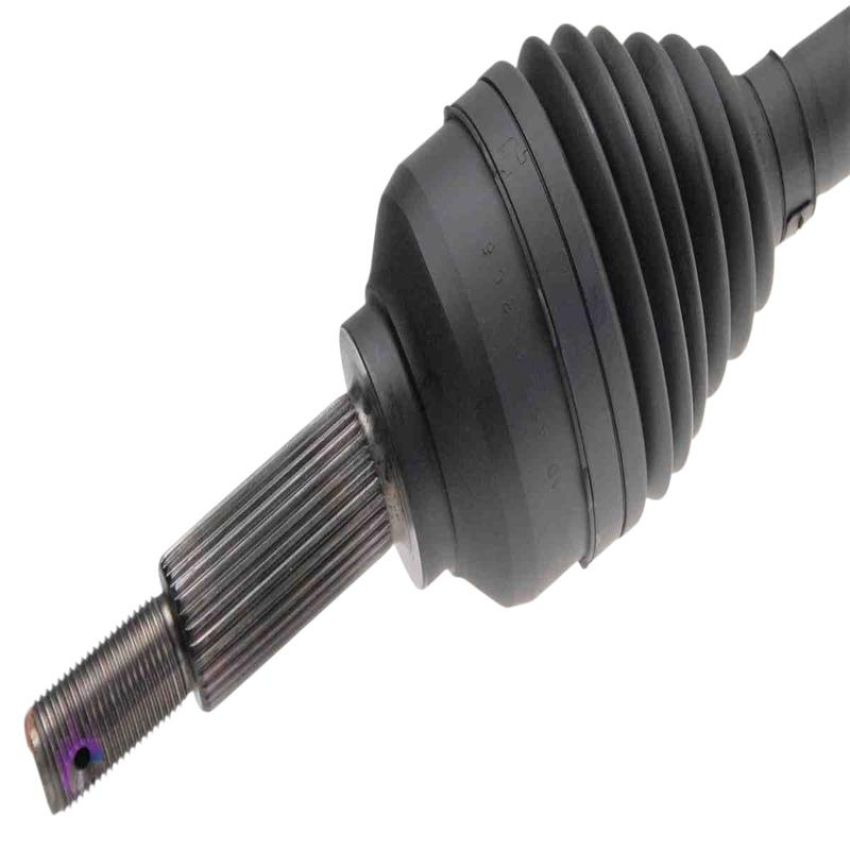 GKN/LOEBRO 306553 CV Axle Assembly