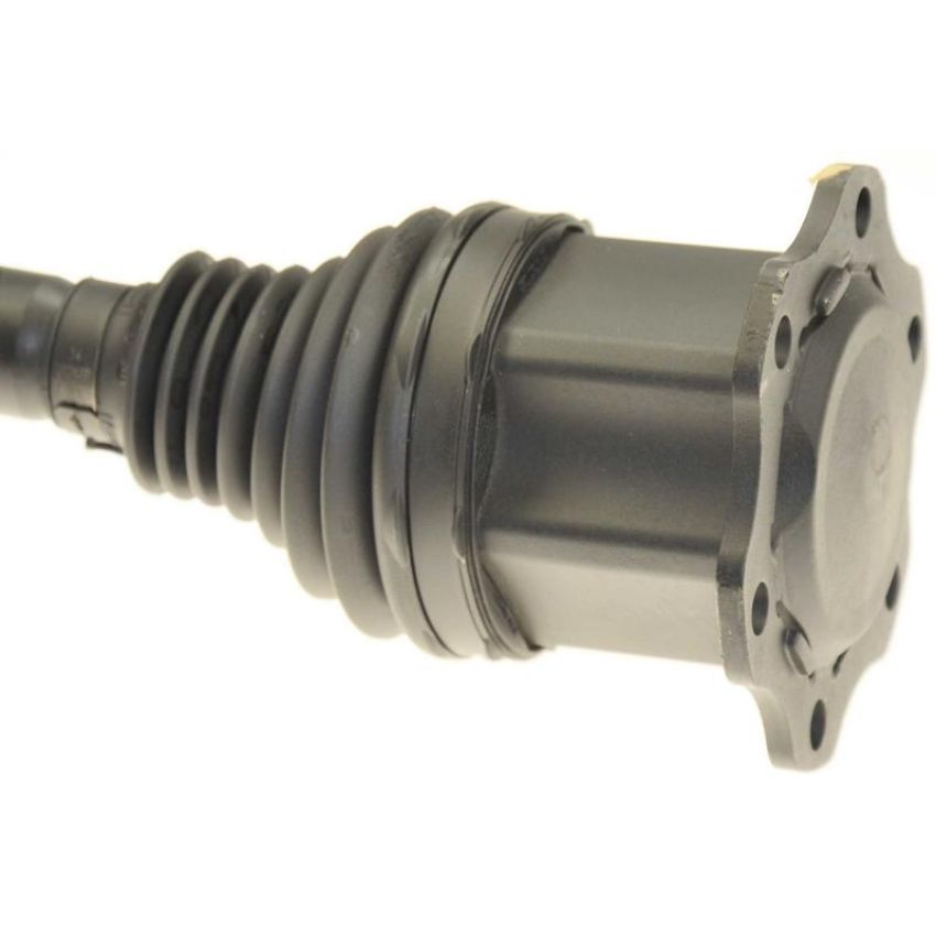 GKN/LOEBRO 306554 CV Axle Assembly