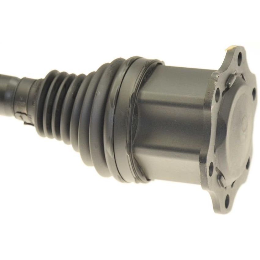 GKN/LOEBRO 306554 CV Axle Assembly