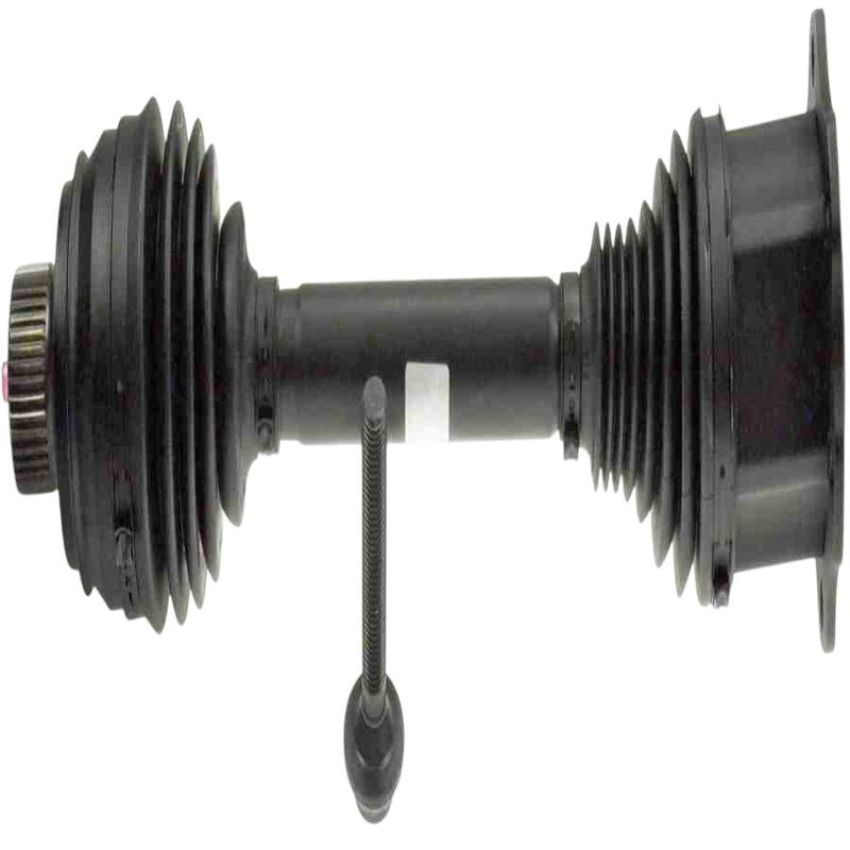 GKN/LOEBRO 306554 CV Axle Assembly